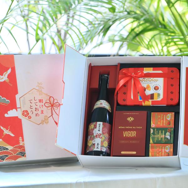 Hộp Quà Tết Tâm An